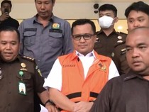 Kadisdik Riau Dicopot usai Jadi Tersangka Korupsi Perjalanan Dinas Fiktif Rp 2,3 M