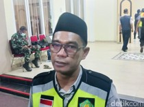 Kemenag Sulsel Pastikan Layanan Kesehatan 450 Jemaah Haji Makassar Terpenuhi