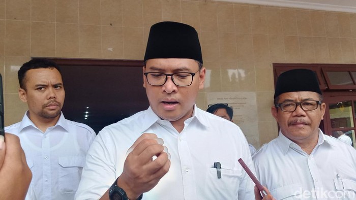 Jelang Pelantikan Sore Ini, Jokowi Tunjuk Sudaryono Jadi Calon Wakil Menteri Pertanian