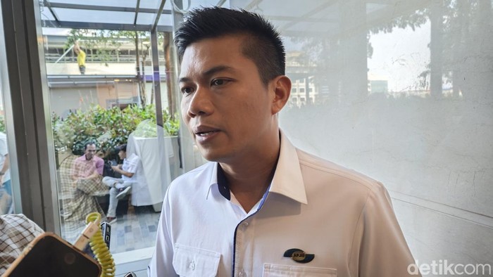 Ketua Umum APJII Muhammad Arif