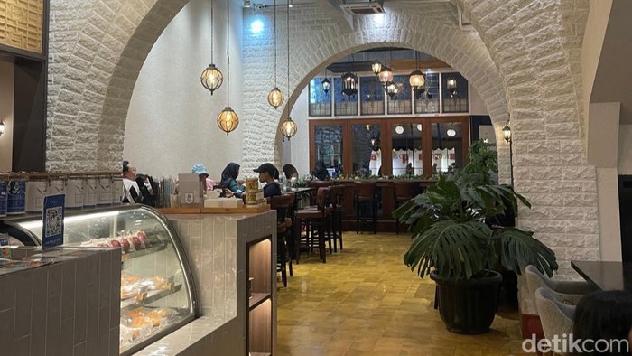 Koffie Braga Bandung.