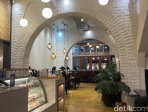 Menikmati Suasana Klasik Eropa di Tempat Kopi Bandung