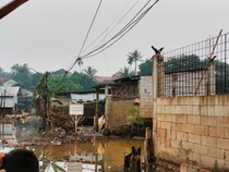 Banjir Abadi Masih Rendam Pemukiman di Depok, Pemda Bakal Ganti Rugi Lahan?
