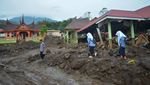 Kondisi Terkini Agam Sumbar Usai Diterjang Banjir Bandang