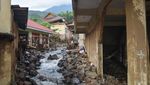 Kondisi Terkini Agam Sumbar Usai Diterjang Banjir Bandang
