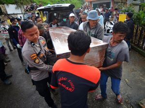 Daftar Nama Korban Tewas Bencana Banjir Bandang Sumbar