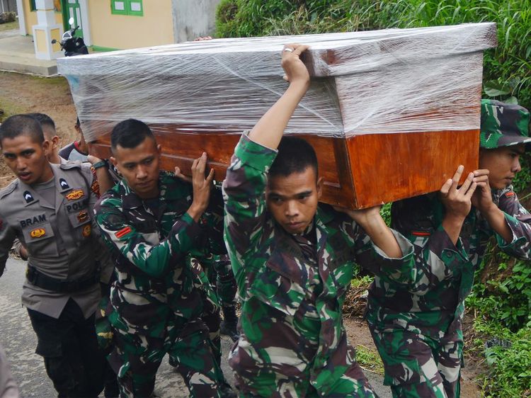 Korban Meninggal Akibat Banjir Bandang Sumbar Terus Bertambah