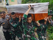 Korban Meninggal Akibat Banjir Bandang Sumbar Terus Bertambah