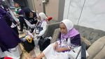 Layanan Haji Ramah Lansia agar Ibadah Nyaman Terjaga
