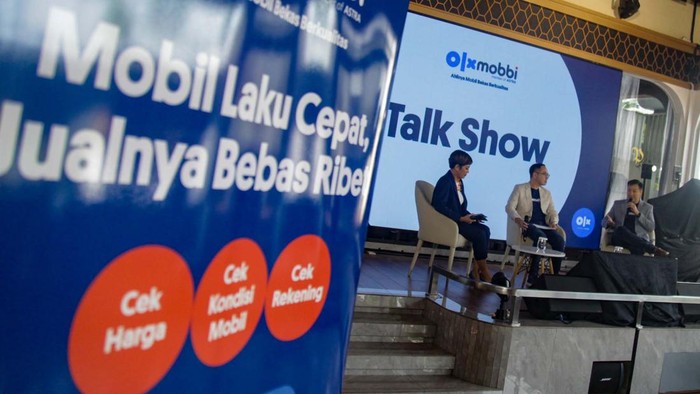 Tren jual-beli mobil bekas masih diminati saat ini. Layanan terintegrasi lini bisnis ini mendorong kemudahan dalam transaksi mobil bekas.