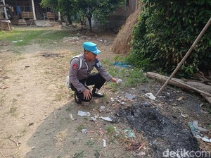 Puntung Rokok Biang Meledaknya Mercon Balon Udara Lukai 2 Remaja Ponorogo