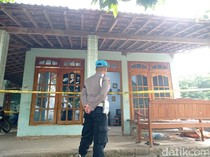 Polisi Amankan 7 Orang Buntut Ledakan Mercon Balon Udara di Ponorogo