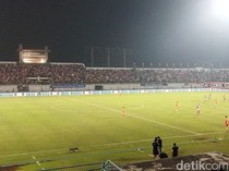 Championship Series Liga 1: Gol Jaja Bawa Madura United Tekuk Borneo FC 1-0