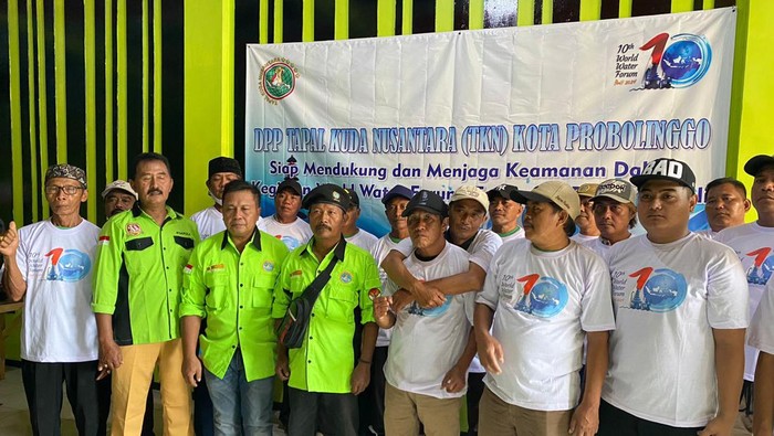 Masyarakat Probolinggo dukung WWF ke-10 di Bali