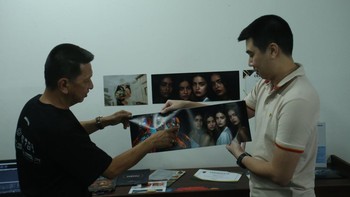 Dalam acara ini sejumlah pelaku usaha percetakan foto melihat dan mencoba langsung sejumlah mesin mulai dari EPSON D530, EPSON D1030, EPSON SC-P6530E-24 (single rol), SC-P8530D-44 (double rol) hingga EPSON SC-P7530 & P9530.