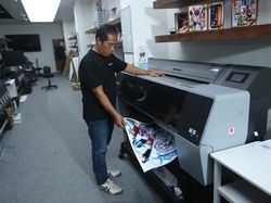 Melihat Kecanggihan Printer EPSON di Galeri Aneka Warna