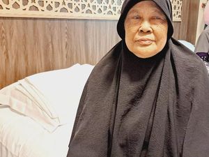 Cerita Haru Nenek Rasuna, 12 Tahun Menanti Akhirnya Bisa Berdoa di Raudhah