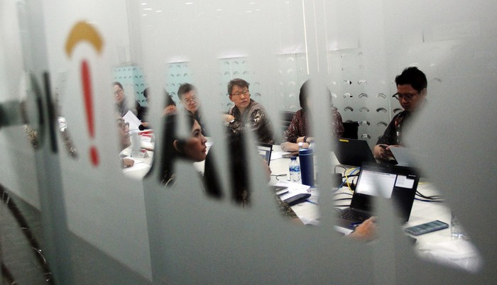 OK Bank Raih Laba Bersih Rp 4,31 Miliar PT Bank Oke Indonesia Tbk (DNAR) atau OK Bank membukukan laba bersih sebesar Rp 4,31 miliar pada kuartal I-2024. Hal itu disampaikan dalam RUPSLB di Jakarta, Rabu (15/5/2024).