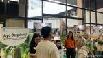 Potret Pameran Keanekaragaman Hayati Kenalkan Semua Upaya Konservasi