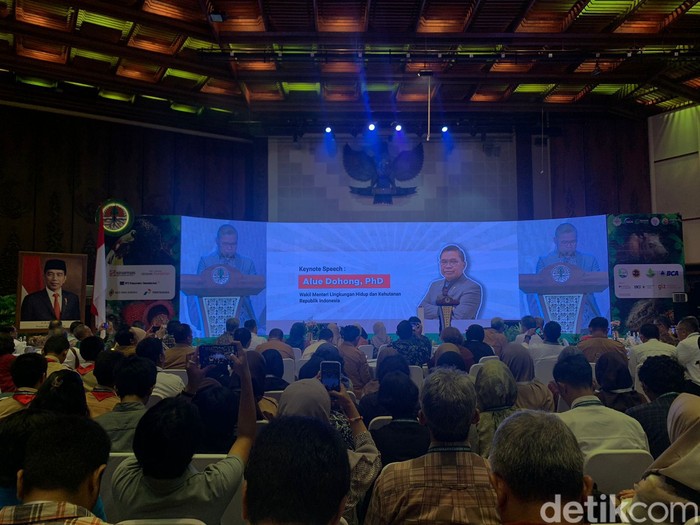 Pameran Keanekaragaman Hayati Kementerian LHK