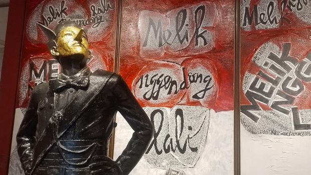 Pameran Melik Nggendong Lali