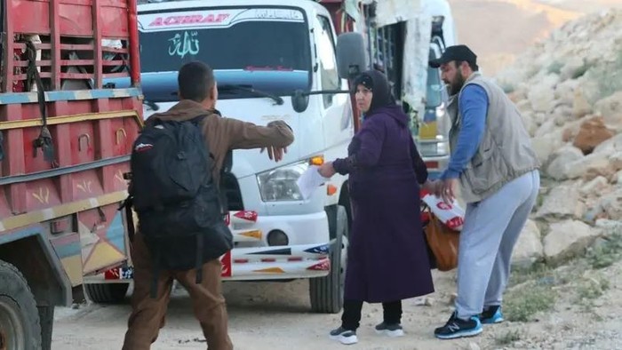 Lebanon Memfasilitasi Kepulangan Pengungsi Suriah ke Tanah Airnya