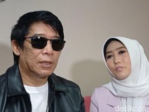 Kronologi Parto Patrio Dilarikan ke RS karena Batu Ginjal