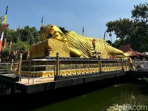 5 Destinasi Wisata untuk Rayakan Libur Waisak di Indonesia