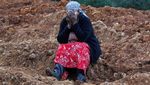 Pencarian Korban Longsor di Kiambu Kenya Terus Dilakukan