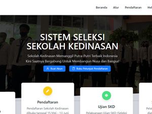 Pendaftaran Sekolah Kedinasan STMKG 2024 Dibuka, Cek Syarat dan Jadwalnya!