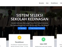 Pendaftaran Sekolah Kedinasan STMKG 2024 Dibuka, Cek Syarat dan Jadwalnya!