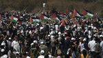 Pengungsi Palestina di Israel Peringati Hari Nakba