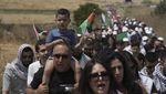 Pengungsi Palestina di Israel Peringati Hari Nakba