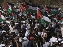 Pengungsi Palestina di Israel Peringati Hari Nakba