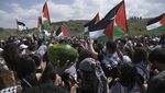 Pengungsi Palestina di Israel Peringati Hari Nakba