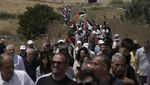 Pengungsi Palestina di Israel Peringati Hari Nakba