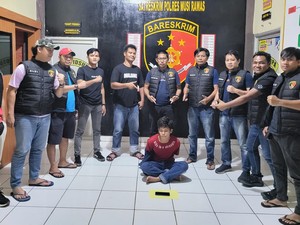 Perampok yang Bunuh Petani di Mura Ditangkap, Ini Motifnya