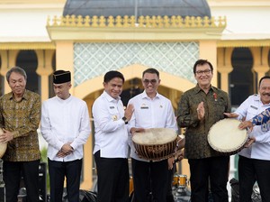 Pekan Inovasi dan Investasi, Pj Gubsu: Sumut Terus Tingkatkan Investasi Hijau