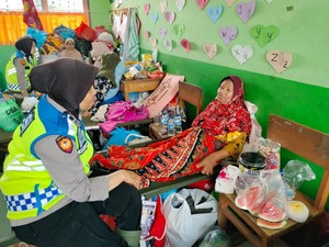 Polri Kerahkan Tim SSDM ke Sumbar, Bantu Pemulihan Korban Banjir Bandang