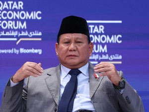 Prabowo Ingin Ringankan UKT PTN: Kalau Bisa Sangat Minim atau Gratis