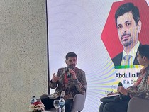 Bos Mubadala Energy Buka-bukaan Strategi Genjot Transisi Energi