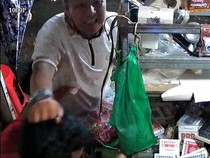 Pria Ngaku Jawara-Ancam Tembak Pemilik Warung di Lamteng Ditangkap Polisi