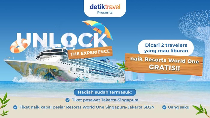 Promo Resorts World Cruises
