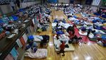 Setengah Juta Warga Brasil Mengungsi Akibat Banjir