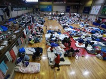 Setengah Juta Warga Brasil Mengungsi Akibat Banjir