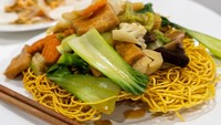 Resep Ifu Mie Tahu dan Sayuran ala Restoran yang Cocok Buat Makan Malam