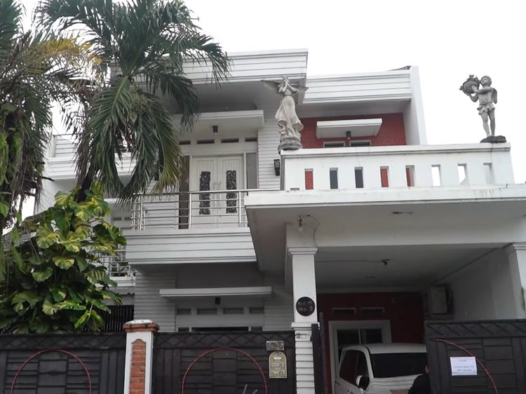 Penampakan Rumah Jeremy Teti yang Dijual karena Alasan yang Bikin Haru