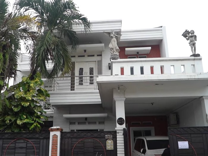 Rumah Jeremy Teti Rumah Jeremy Teti
