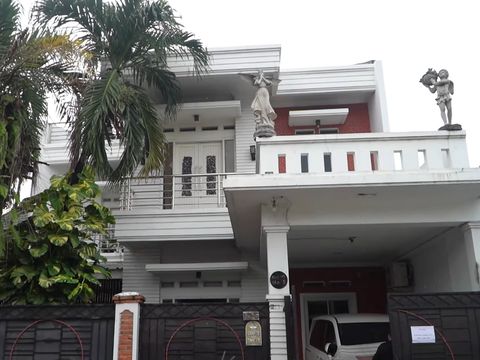 Rumah Jeremy Teti