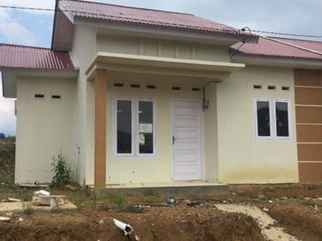 Cek Nih, Deretan Rumah Rp 150 Juta-an di Kabupaten Solok